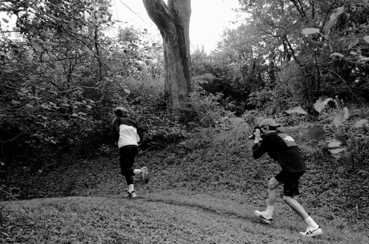 Behind the scenes - Galerie Studio