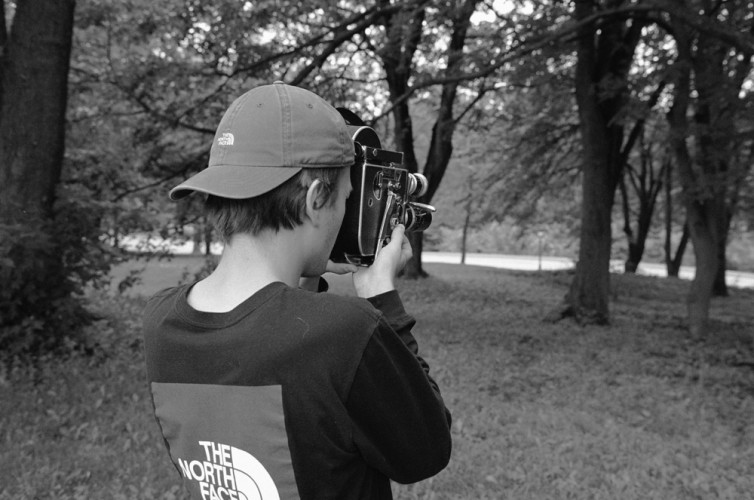 Behind the scenes - Galerie Studio