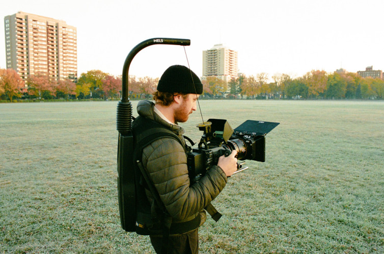 Behind the scenes - Galerie Studio