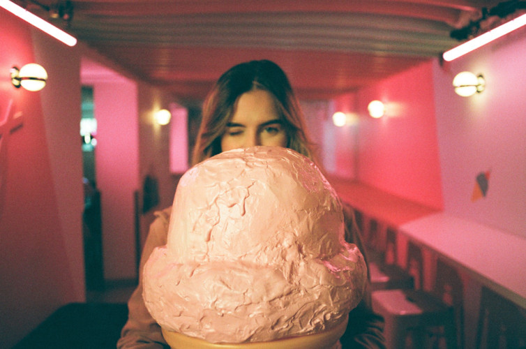 Behind the scenes - Galerie Studio