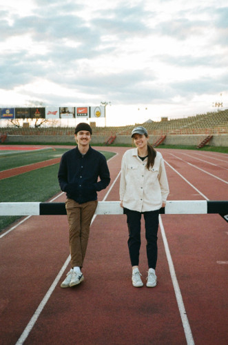 Behind the scenes - Galerie Studio