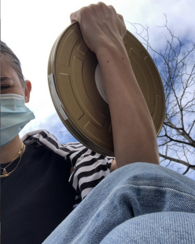 Behind the scenes - Galerie Studio