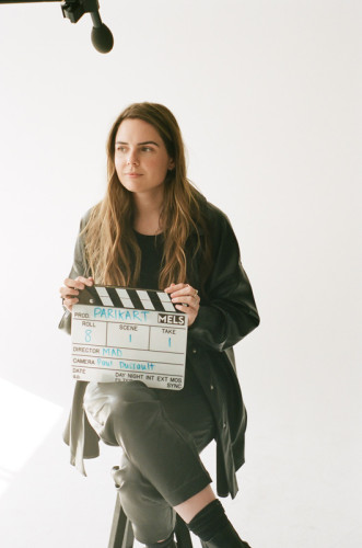 Behind the scenes - Galerie Studio