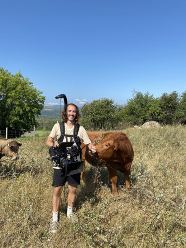 Behind the scenes - Galerie Studio