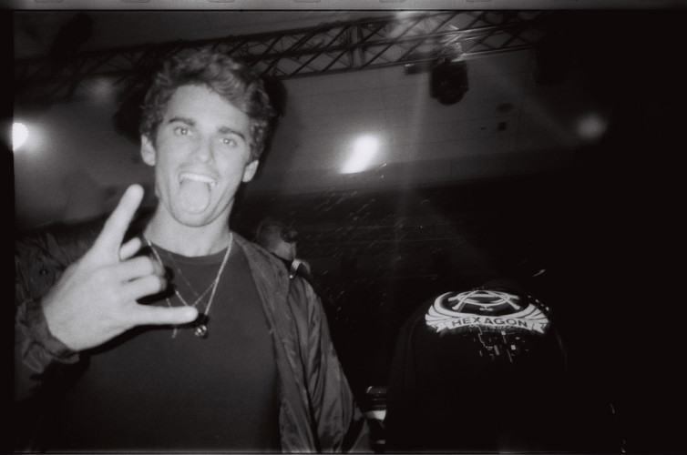 Behind the scenes - Galerie Studio