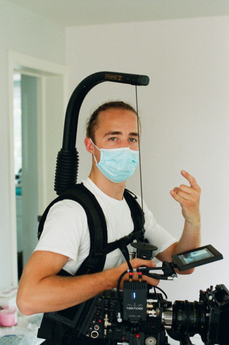 Behind the scenes - Galerie Studio