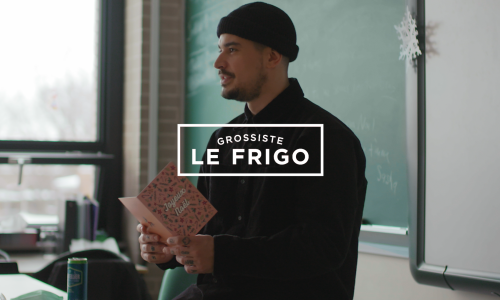 Koriass x Le Frigo x Motivaction Jeunesse - Galerie Studio