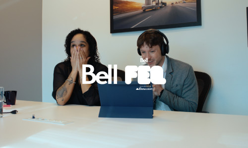 FEQ x Bell - Primeur aux fans - Galerie Studio