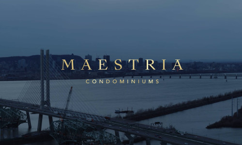 Maestria - La passerelle - Galerie Studio