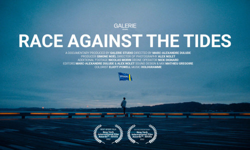 Desgagnés - Race Against the Tides - Galerie Studio